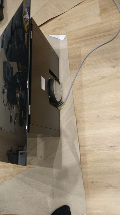 Okap kuchenny szklany Blaupunkt 80