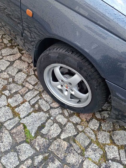 Toyota Carina 2 máquina irrepreensível...como  novaa