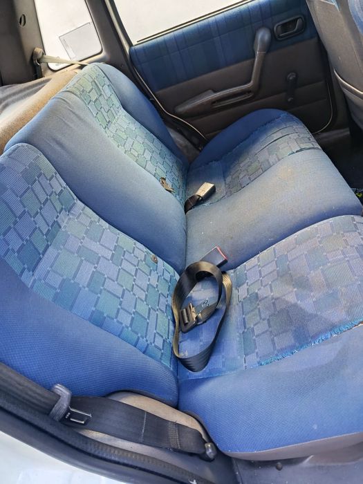 Fiat punto 55 ano 98