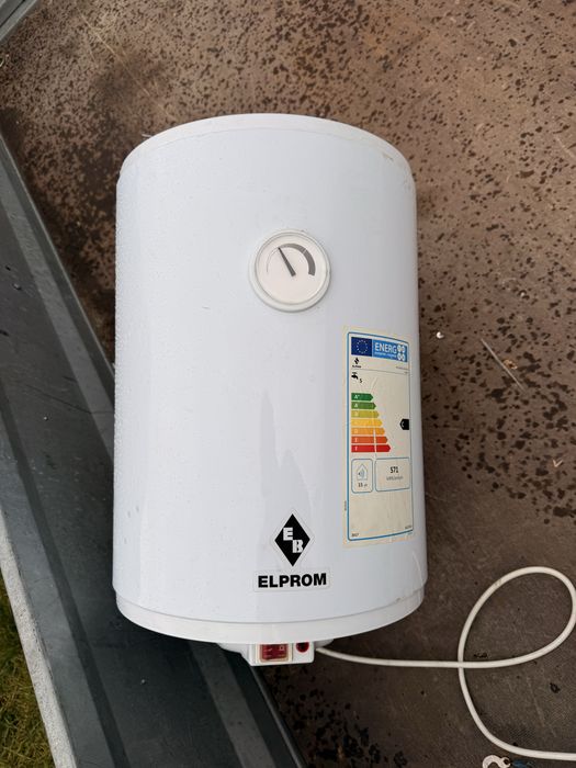 Boiler Elprom na ciepłą wodę
