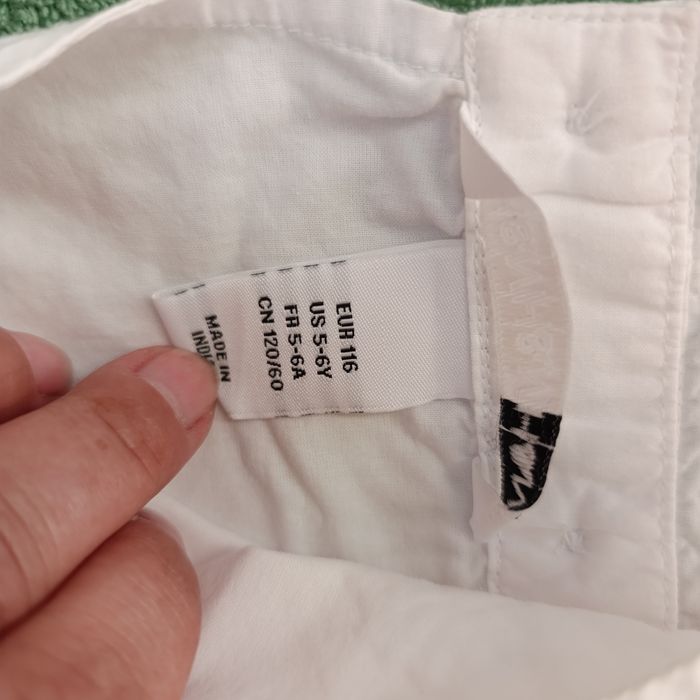 Letnia bluzeczka r. 116 H&M