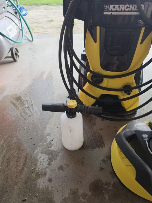 Karcher k 5 super stan mega zestaw