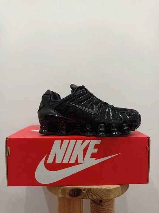 Nike Shox TL Czarny R.39