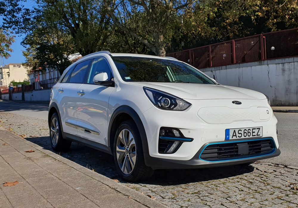 Kia E-Niro 64kW Design
