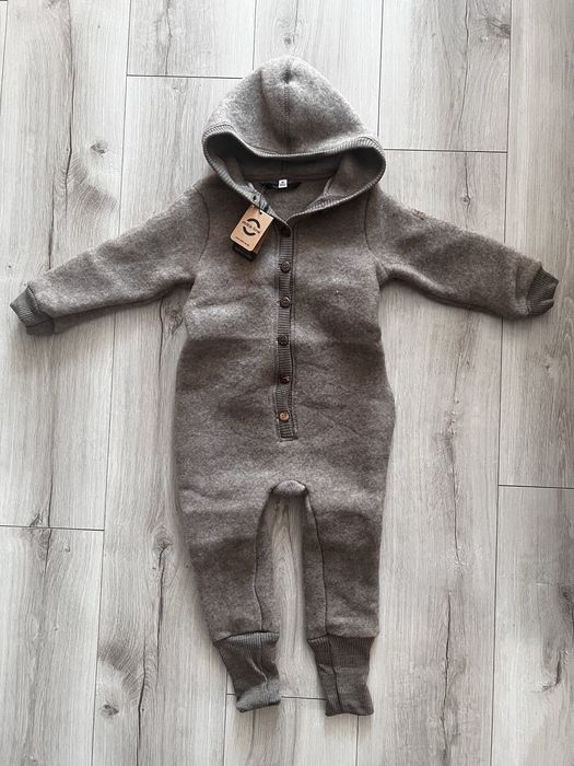 Nowy kombinezon merino 92 zima unisex