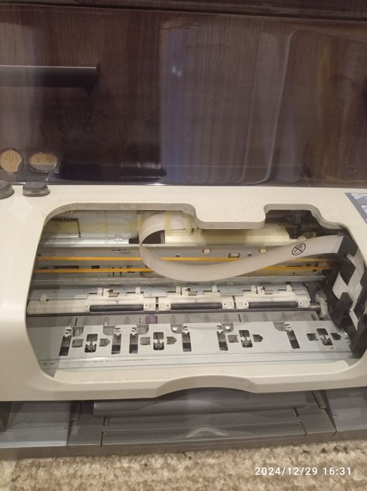 Продам принтер EPSON Stylus C 45