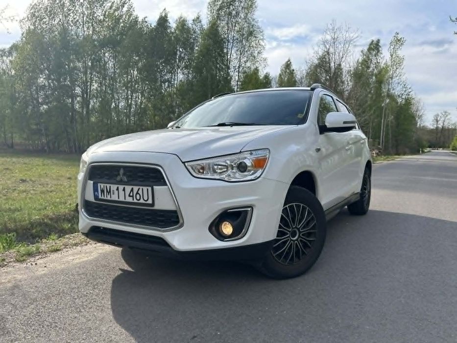 Mitsubishi ASX Mitsubishi ASX