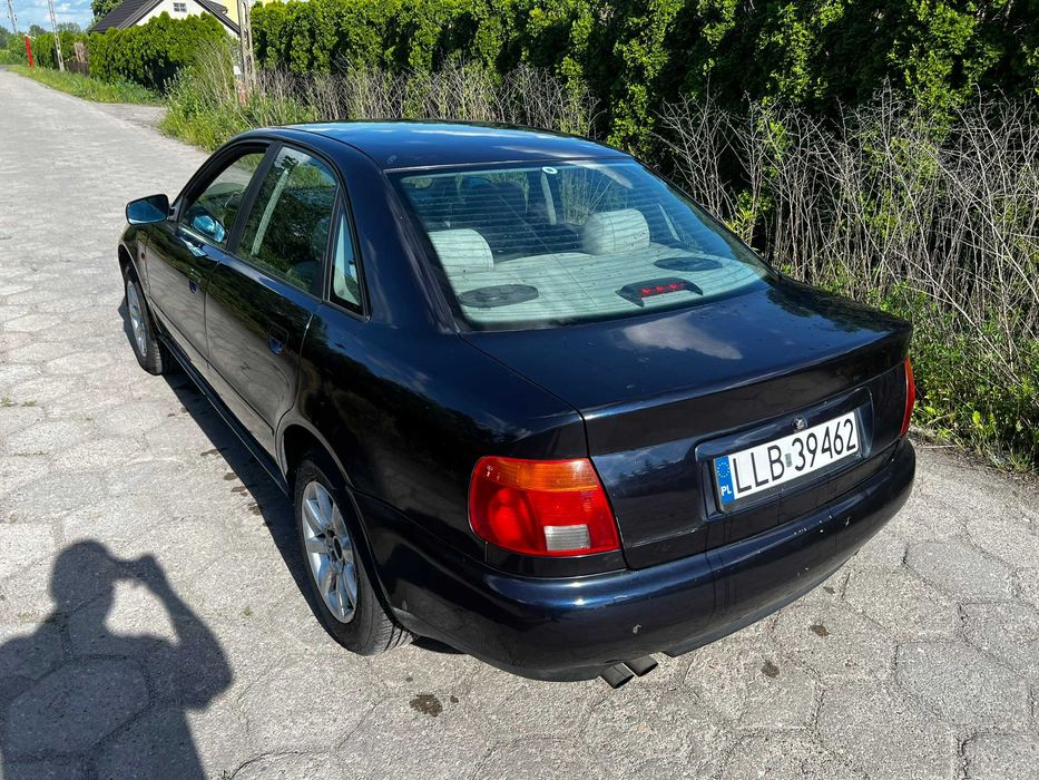 Audi A4 B5 2,6 V6