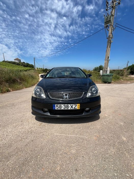 Honda Civic 1.7 Kits Type R