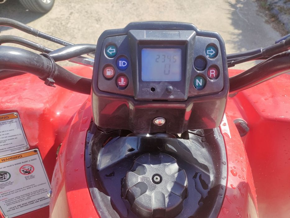 Hyosung te 450 nie ltr 450 ltz 400