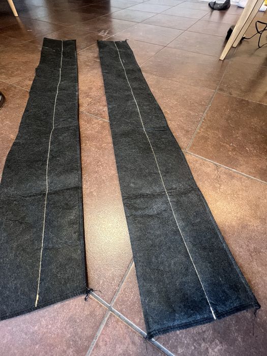 Bariera przeciwpowodIowa , worki pisku bez piasku 20 cm/ 150 cm