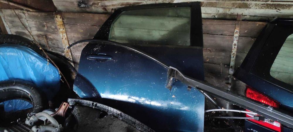 Бампер задний, усилитель, Багажник Dodge Journey ляда