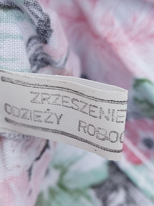 Fartuch damski rozmiar M/L Nowy