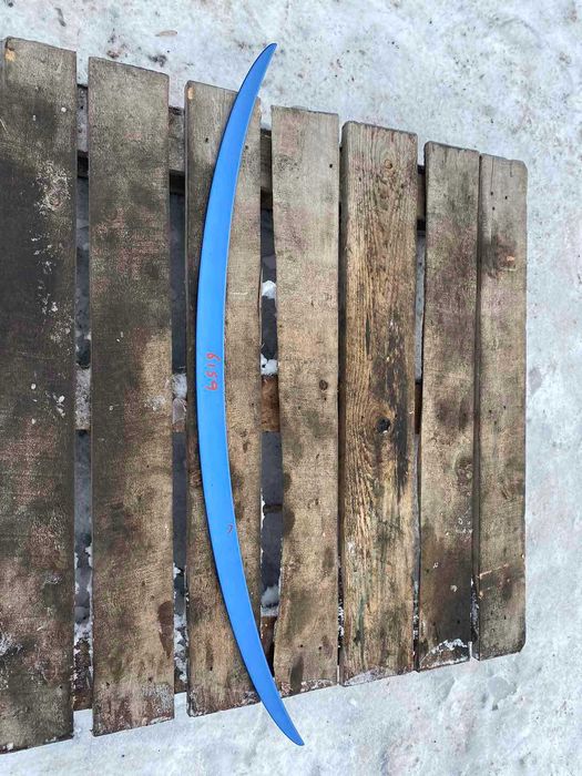 Спойлер М2 F22 M235 оригинал сабля лип спойлер