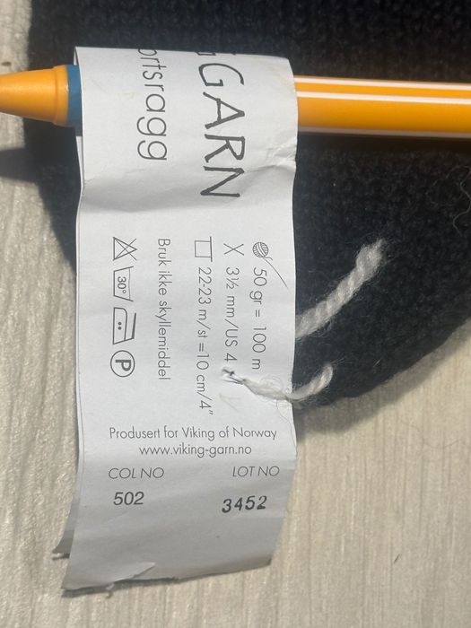 Skarpety   męskie VIKING GARN Sportsragg XL - large