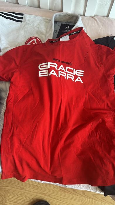 Kimono Gracie Barra