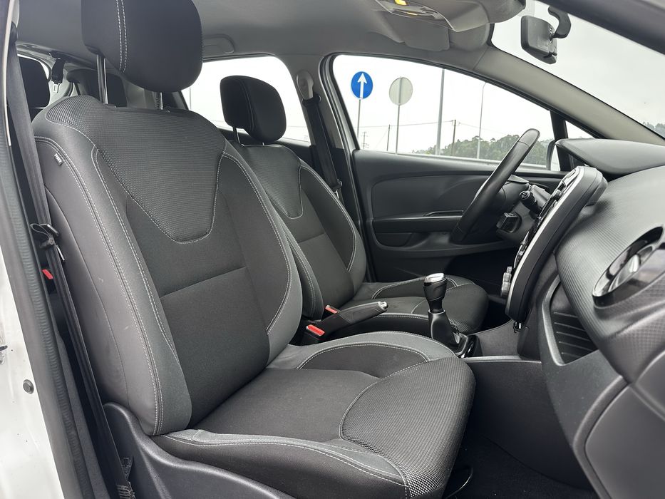 Renault Clio 1.5 dCi 2018 | Muito Económico | 162.000 km | Aceito Retoma