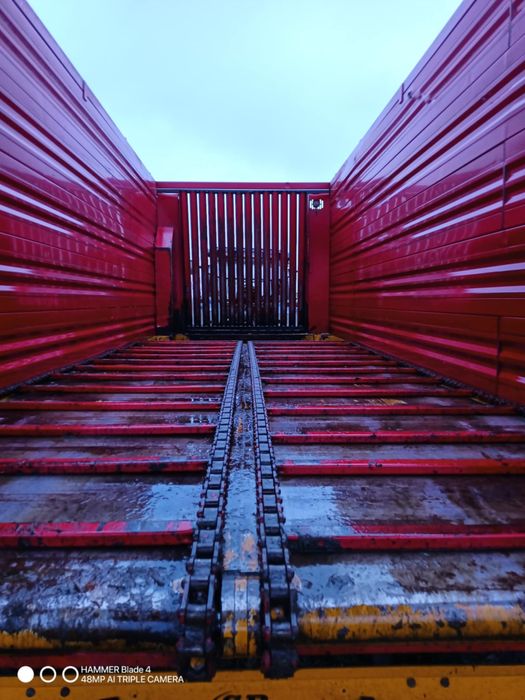 Przyczepa samozbierająca Schuitemaker Rapide 2085