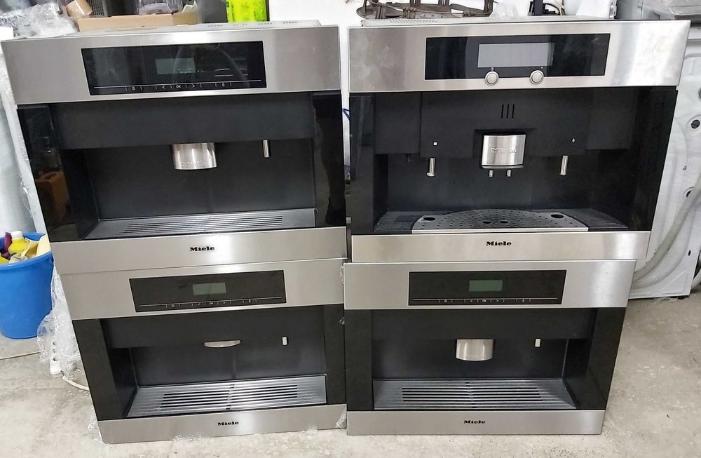 Встраиваемая кофемашина Miele CVA5060  CVA5065 CVA4060 CVA4080 CVA4085