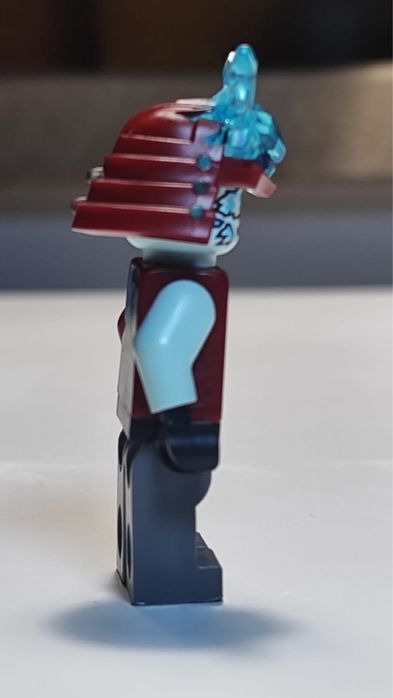 Lego Ninjago njo0549 njo549 Blizzard Samurai