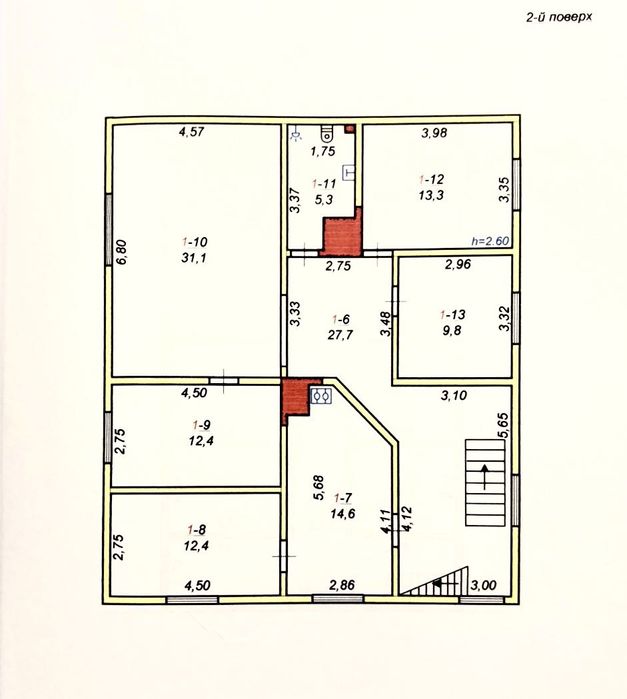 Гірська Вілла з Озером в Тернавці. База Відпочинку. Номери, Лазня.