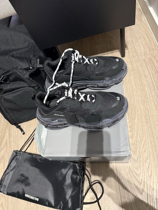 Sneakersy Balenciaga