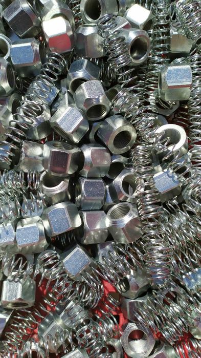 Услуги цинкования, гальваника