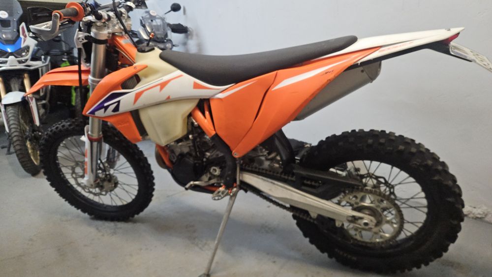 KTM EXC-F 500 26 mth