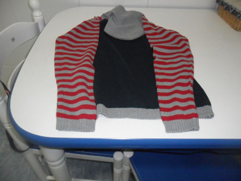 Camisola de menino Girandola, tam. 8 anos