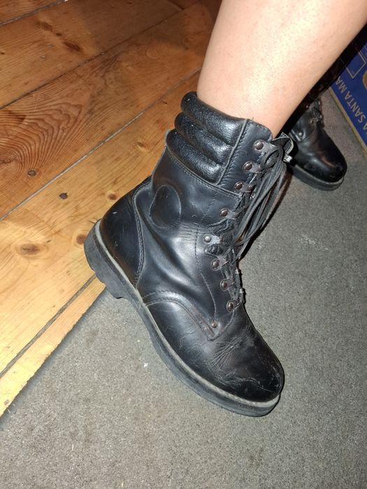 Wojas buty wojskowe desantowe 43