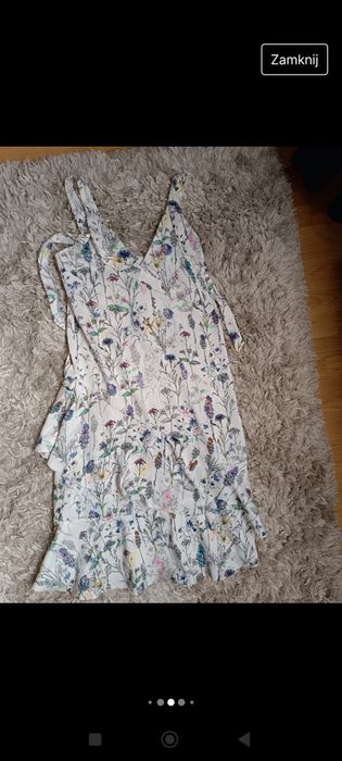 Paka/zestaw sukienek S