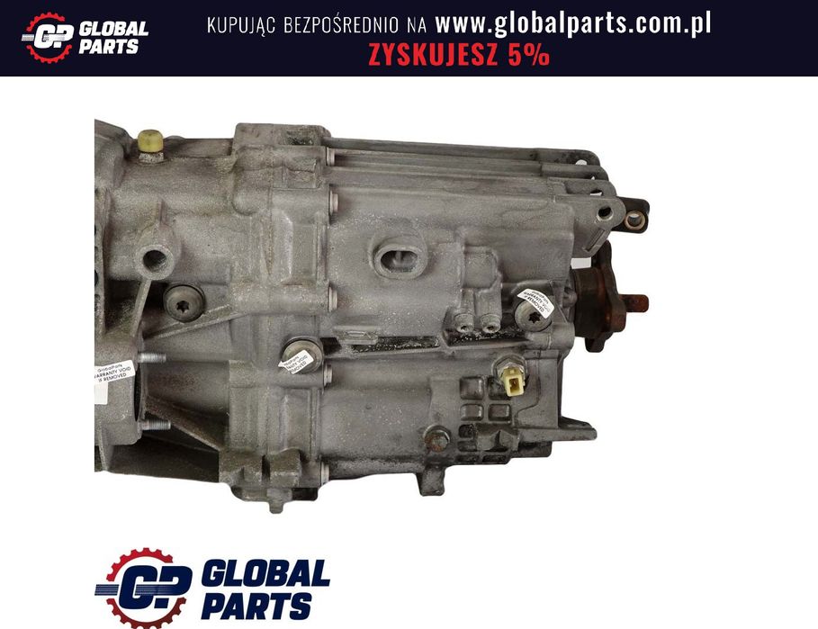 BMW E87 E90 116i 118i 120i 318i 320i N46 Skrzynia Biegów Manualna