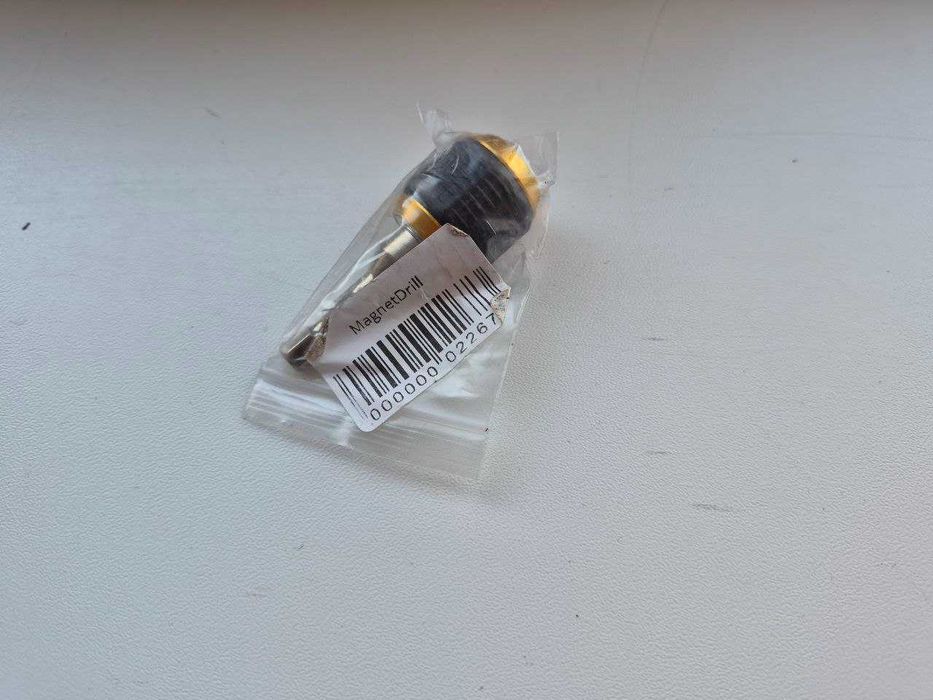 Магнітний тримач біт із фіксатором 60 мм 1/4" (6.35 мм) cr-v