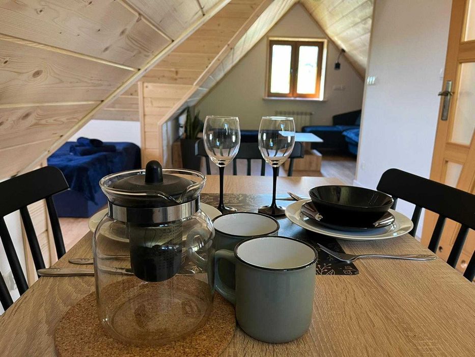 Tanie noclegi Krynica-Zdrój Kobakówka, Apartamenty 2 -7 osobowe