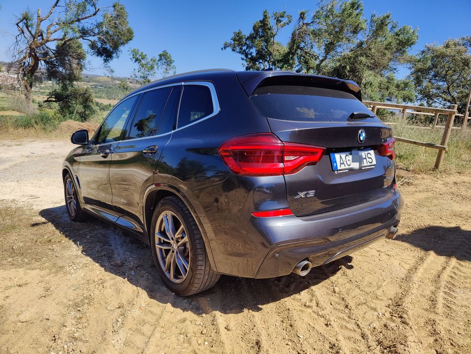 BMW X3 30e pack M  Xdrive