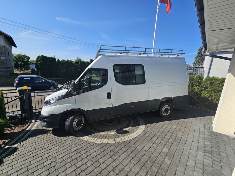 Iveco Daily VI Van