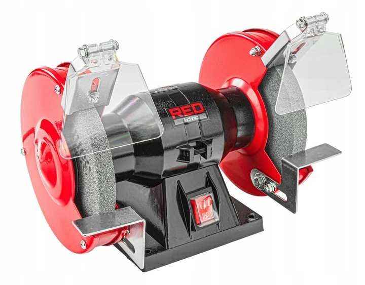 Szlifierka warsztatowa 1500W 150 mm solidna