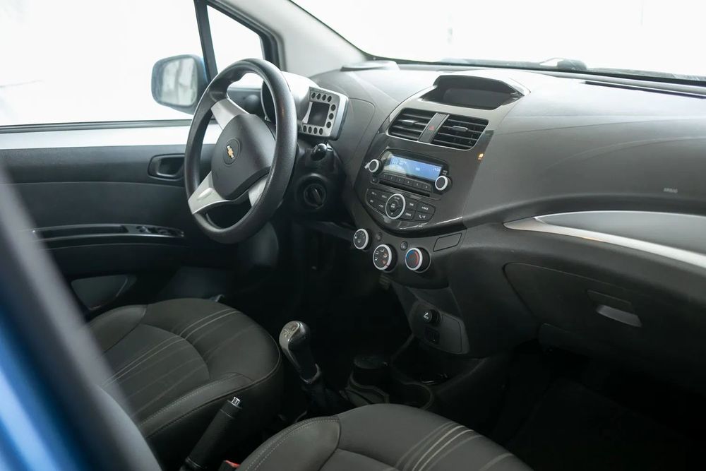 Chevrolet Spark 1.0 LS Bi-Fuel