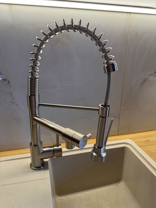 Bateria kuchenna/ kran