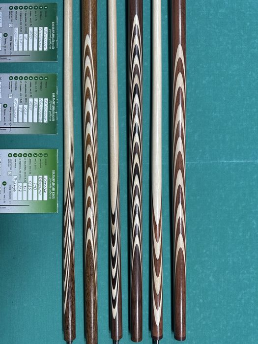 Бильярдный кий модели Классик