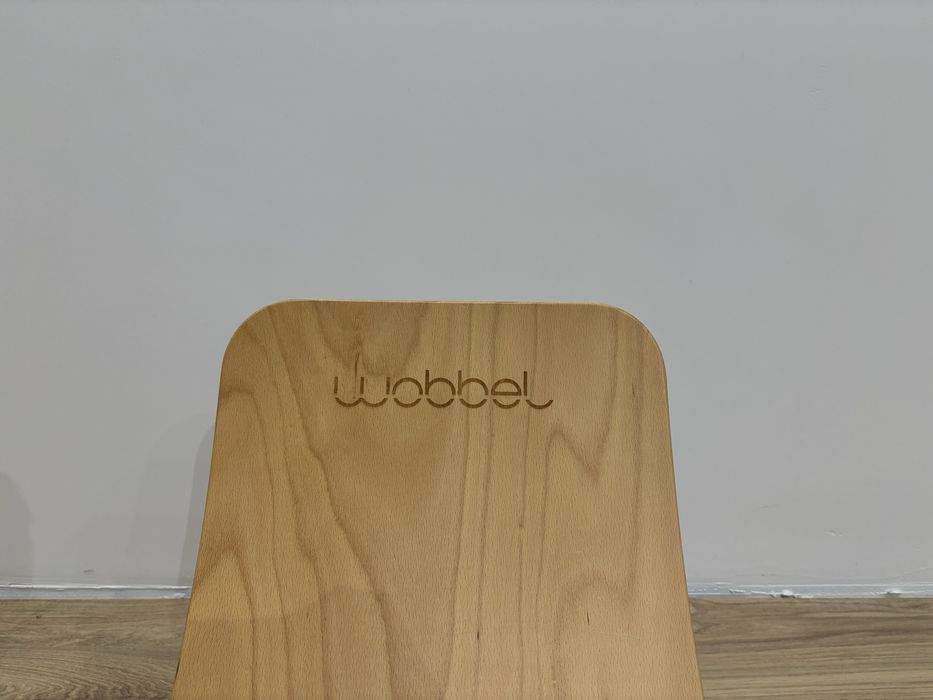 Deska do balansowania z filcem Wobbel