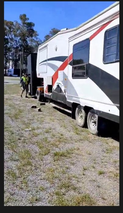 Venda de Caravana América, matricula portuguesa
