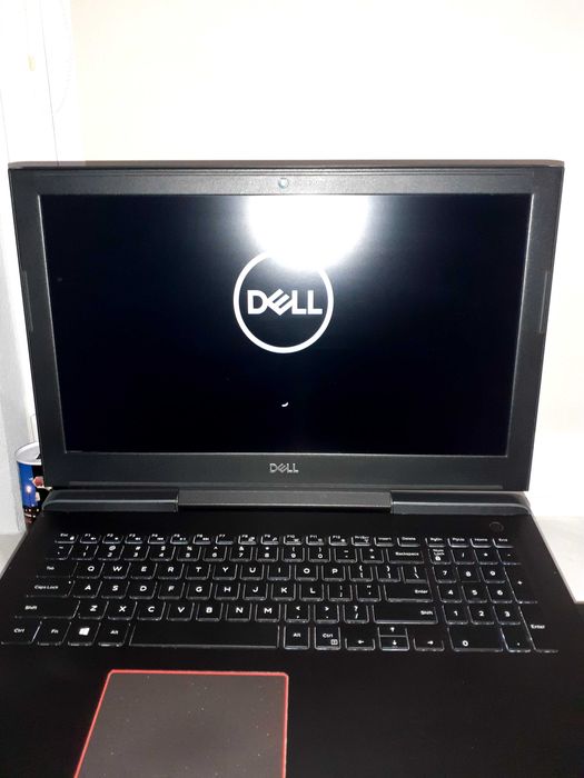 Laptop gamingowy Dell 4K
