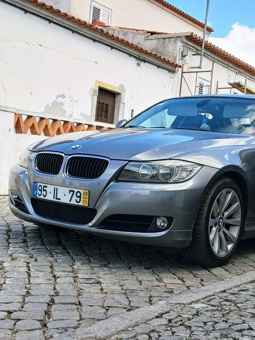 Bmw 320d e90 2009
