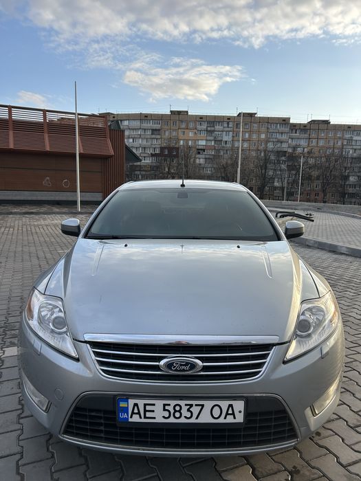 Ford Mondeo Автомат