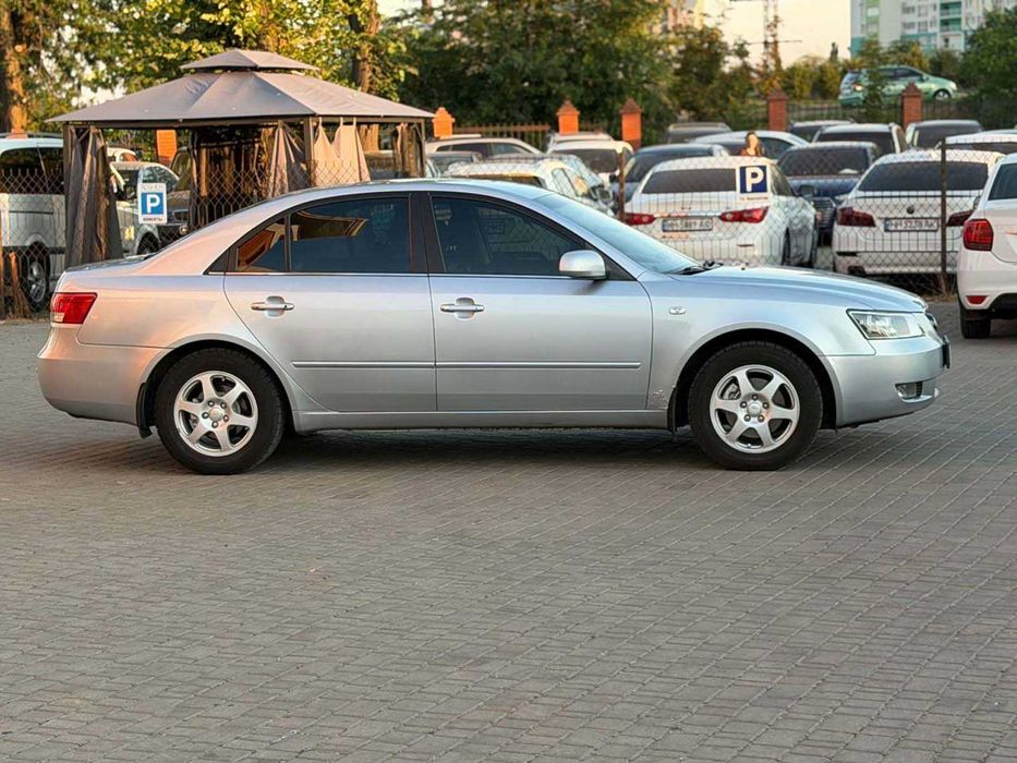 Продам Hyundai Sonata 2007р. #78391
