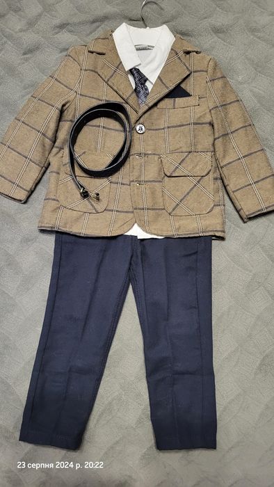 Костюм дитячий на хлопчика 3р.