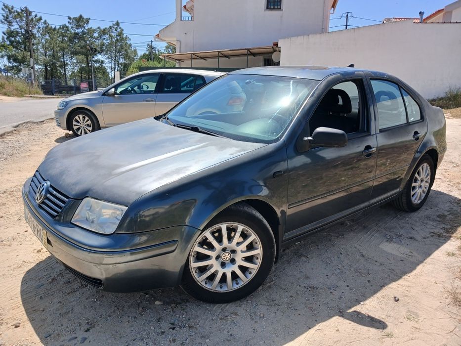 VW bora 1.6 a gpl