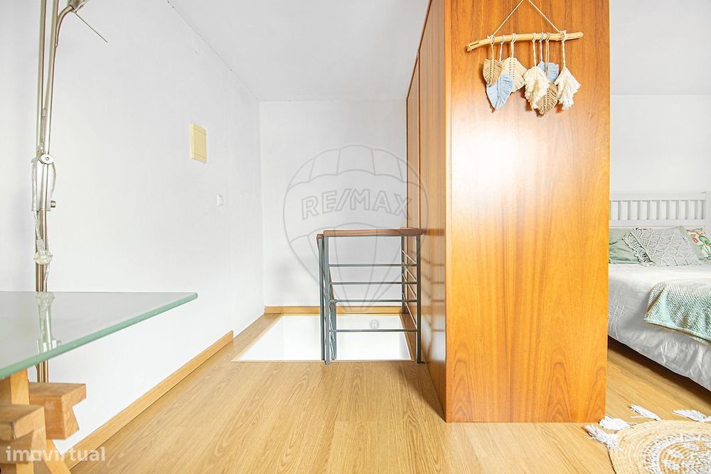 Apartamento T4 para arrendamento