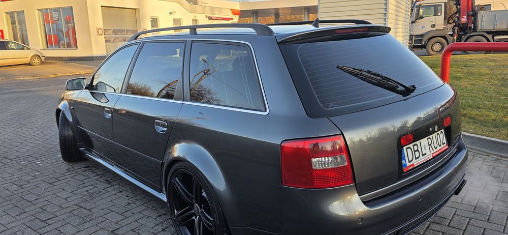Sprzedam Audi Rs6